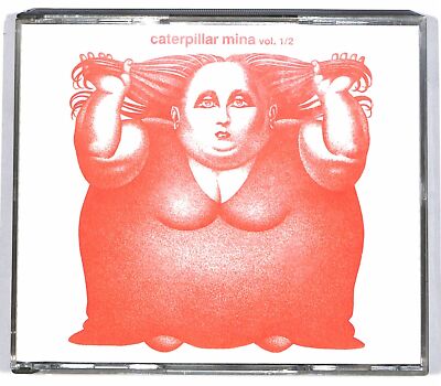 EBOND Mina - Caterpillar Vol. 1 - 2 CD CD037035