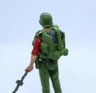 Action Force / GI Joe Replacement Minesweeper Mines (Set of Three)