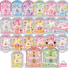 Sweet and Sour Catch Teenieping Season 4 21 Type Dessert Figure Collection 2023