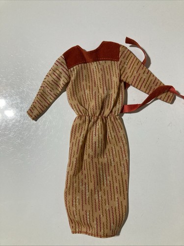 Lote de ropa de vestir vintage de Barbie retro - Imagen 5 de 6