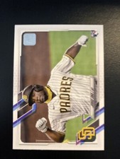 2021 Topps Update #US323 Jorge Ona RC Padres