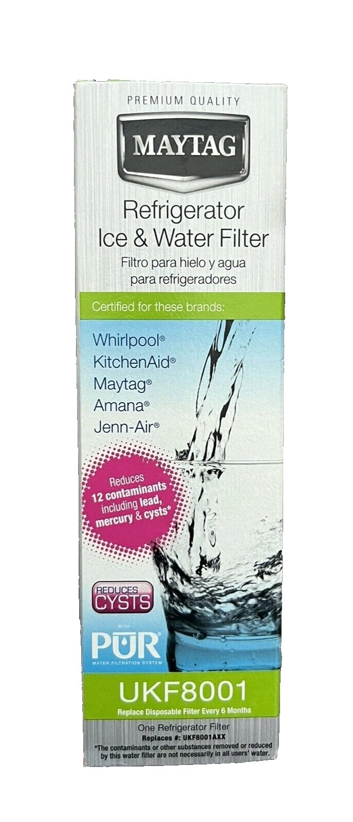 Maytag Refrigerator Water Filters