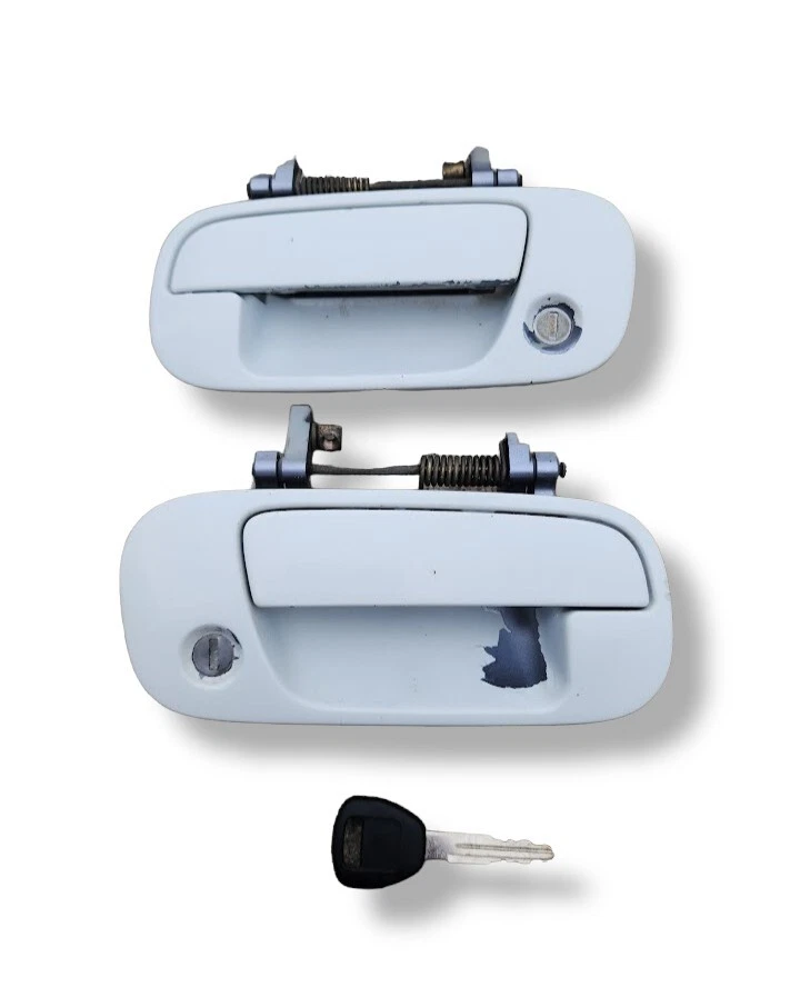 97 01 Honda Prelude Right Passenger Door Side Exterior Door Handle