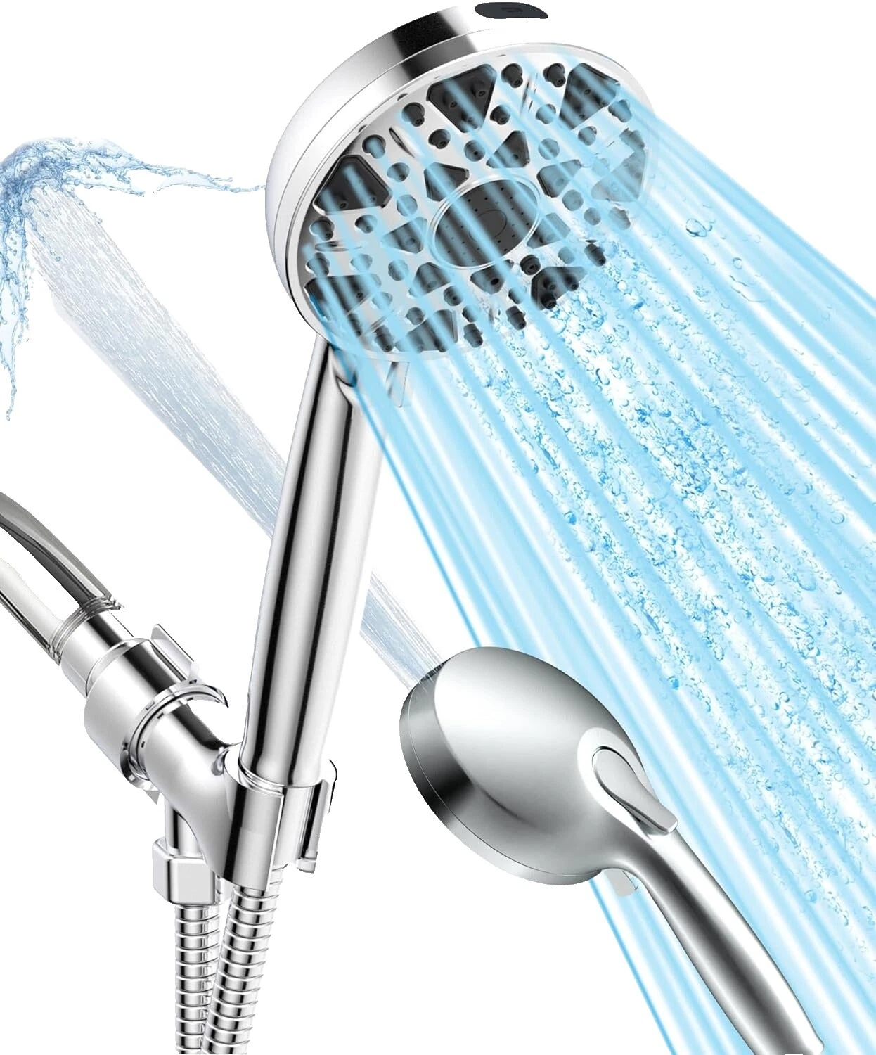 Copper Shower Heads & Combos