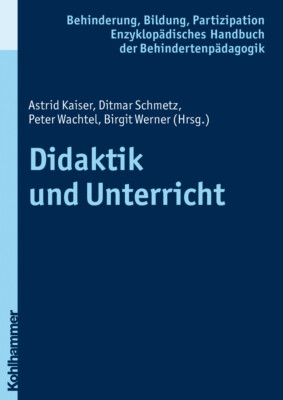 Astrid Kaiser; Ditmar Schmetz; Peter Wachtel; Birgit Werner; Wolfgang Jantzen; G