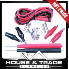 Test Lead Set 16 Piece Universal With Connectors WT5218