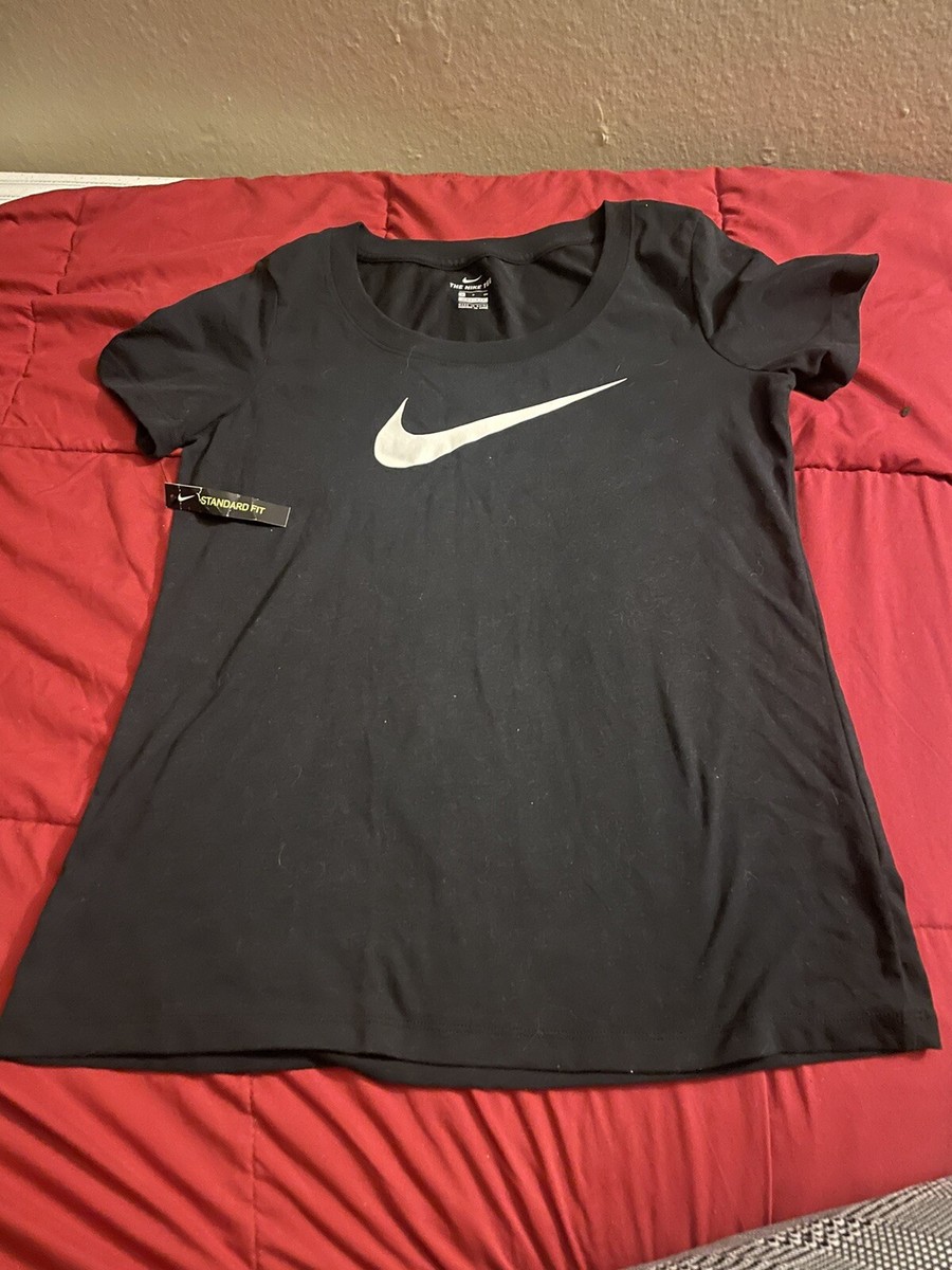 ★ Nike★ Sportswear T-shirt W Black IF0368010 IF0368-010 Nike Sportswear Women T-shirt Black | eBay