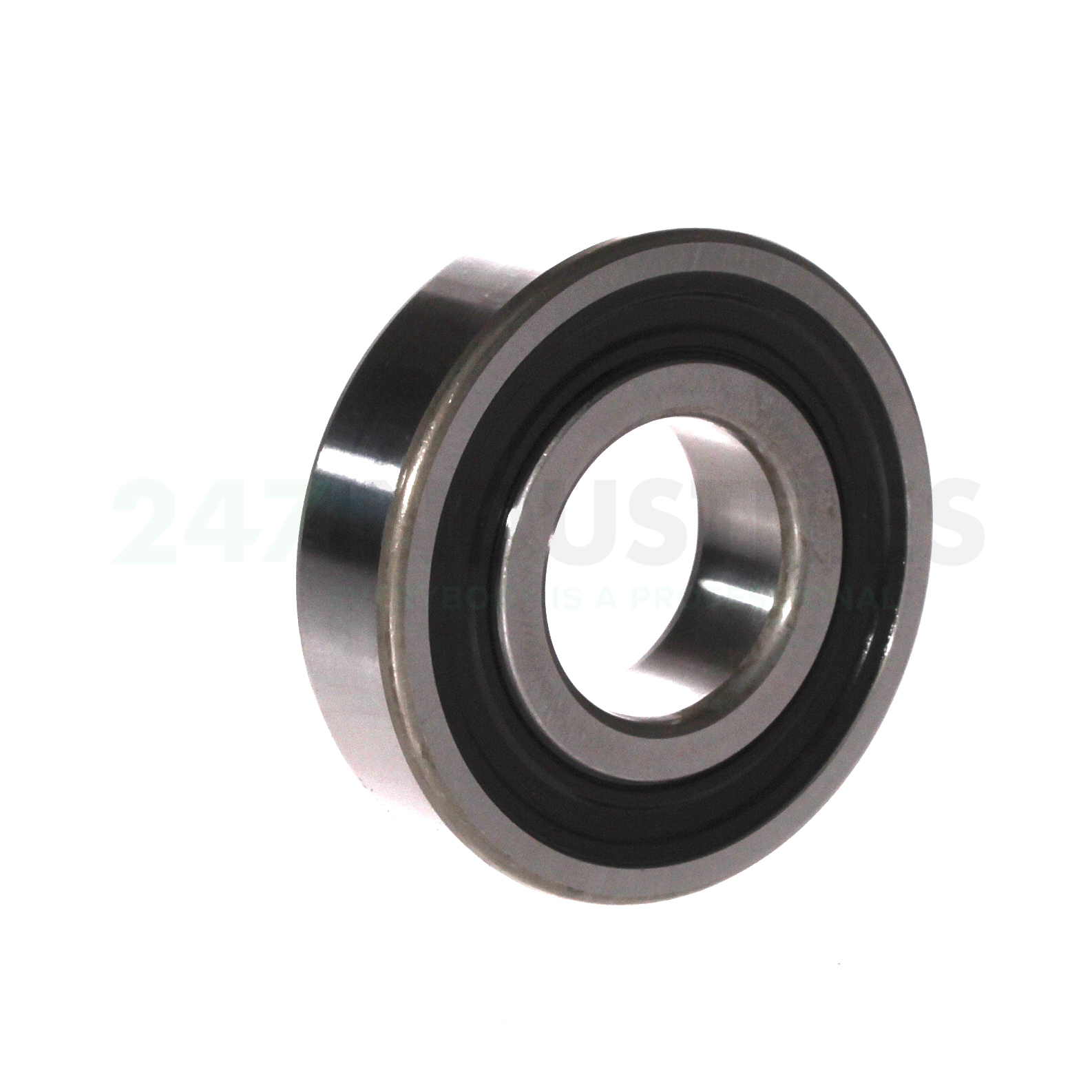 SKF 6307-2RS1NR Rillenkugellager – 35x80x21 Mm Mit Dichtungen Und Sicherungsring
