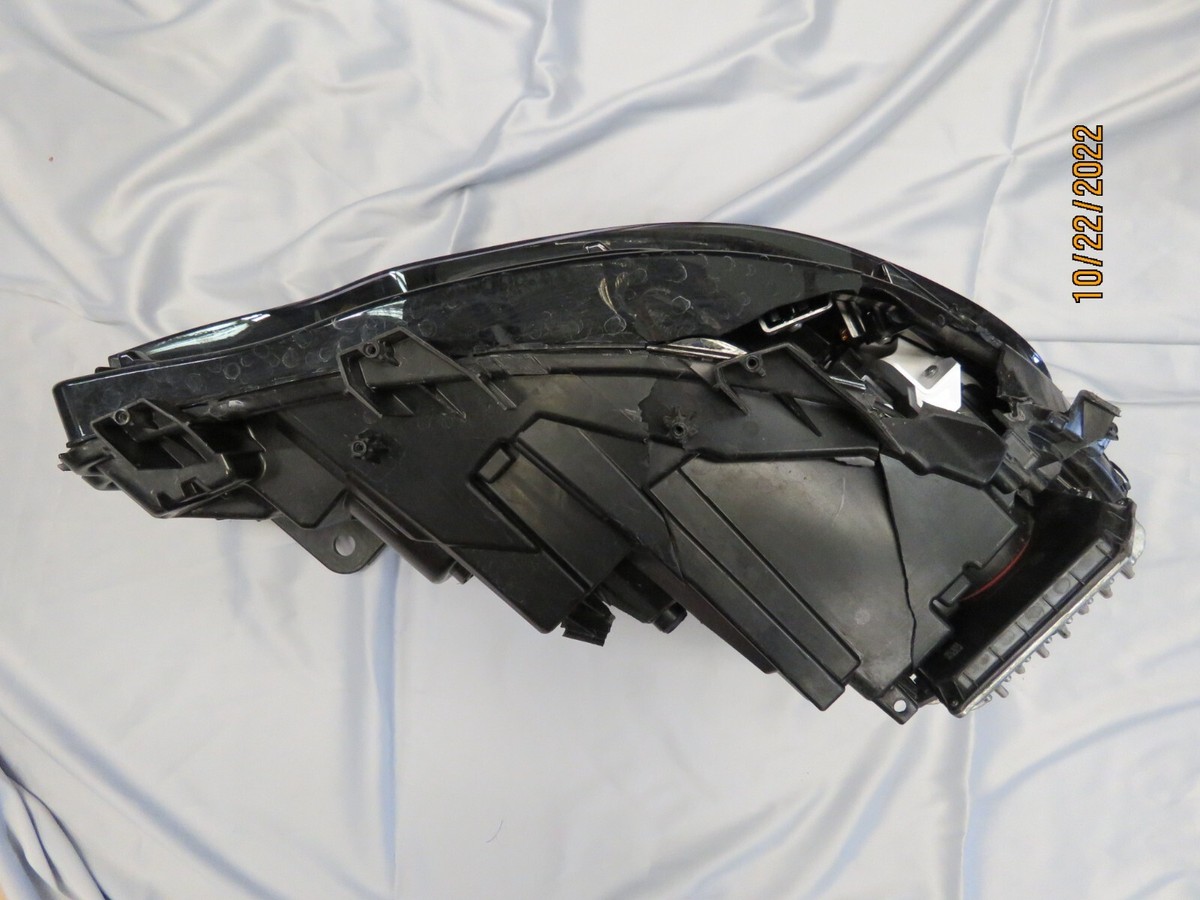 Headlight Left LH Driver Jeep Cherokee 2019-2022 68275945AH OEM  