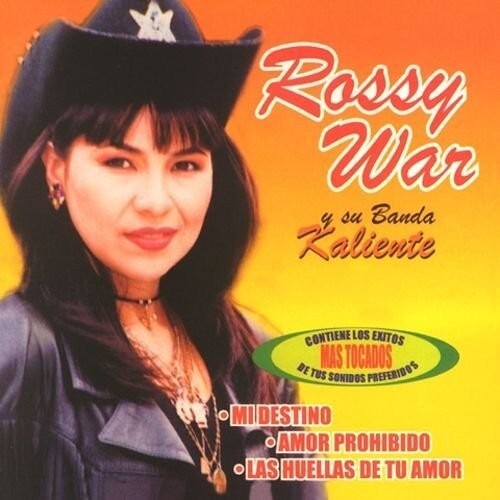 Rossy War Y SU BANDA KALIENTE CD NEW SEALED - Picture 1 of 1