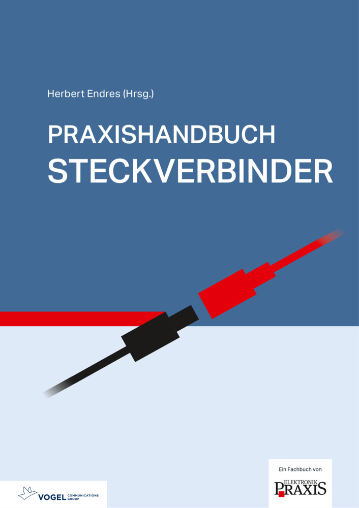 Thumbnail - Praxishandbuch Steckverbinder | Herbert Endres | Deutsch | Buch |