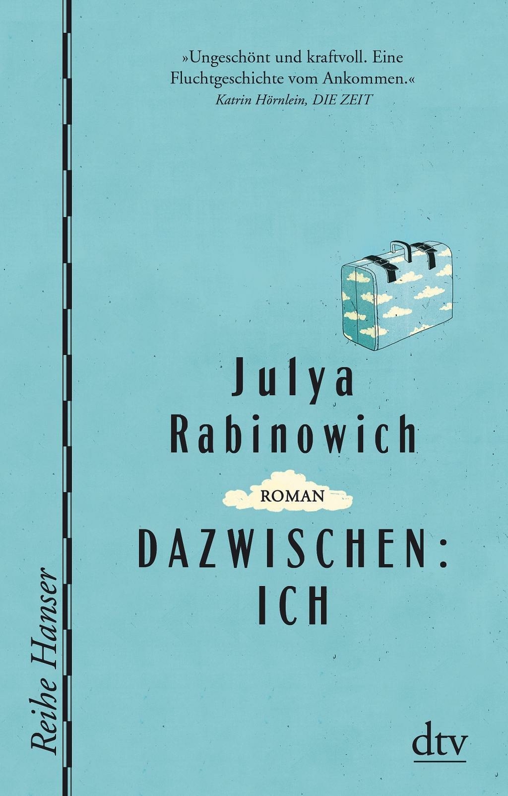 Thumbnail - Dazwischen: Ich | Buch | 9783423626859