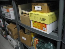 Canada revenue mixture (heavy dups,mixed cond) 100 from large warehouse hoard!