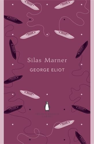 Penguin English Library Silas Marner by George Eliot (Paperback Book) - Image 3