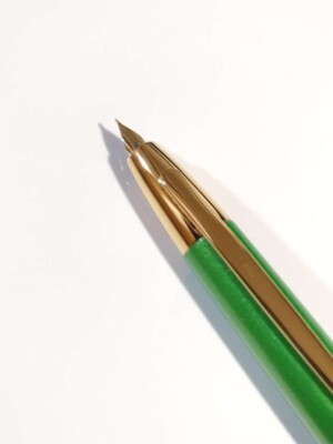 Pilot Capless Decimo Peridot Green Fountain Pen 2021 Limited | eBay