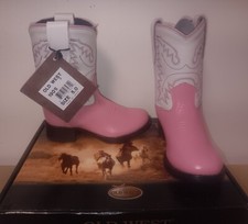 Old West 1901I Toddler Western Boots