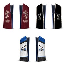EA BIOWARE MASS EFFECT 3 BADGES AND LOGOS SKIN PS5 SLIM DIGITAL EDITION CONSOLE
