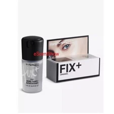 MAC ORIGINAL PREP + PRIME FIX + SETTING SPRAY SIZED TO GO 1.0 OZ / 30 ML NIB