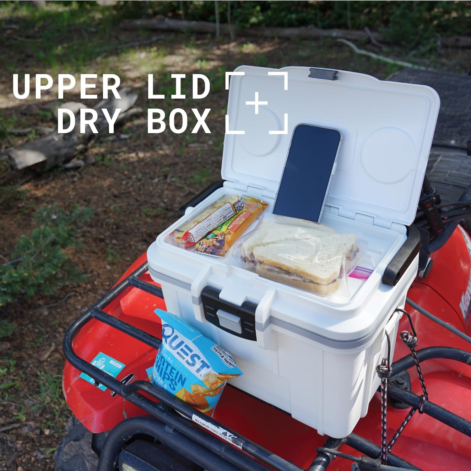 8 Quart Personal Lunch Box Cooler