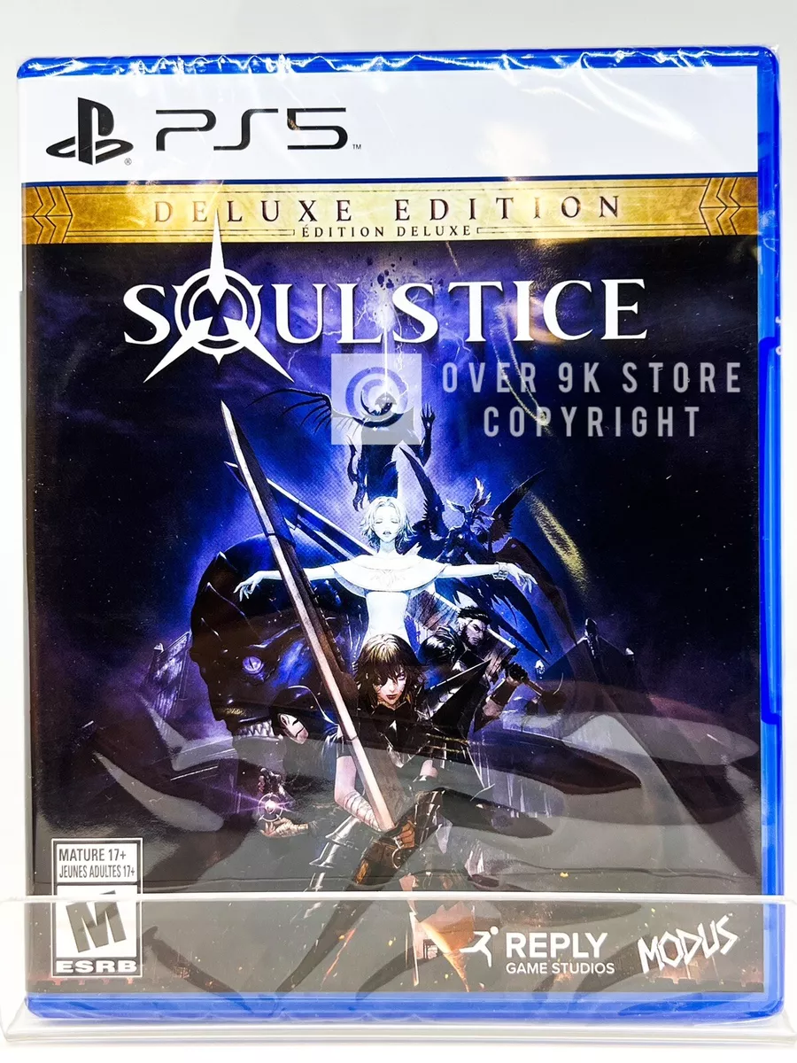 Soulstice Bundle