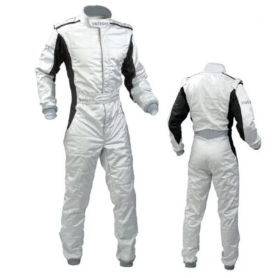 Erwachsener Kart-Overall,Offroad-Rennen, Motorrad-Track,wasserdichter Kart-Anzug
