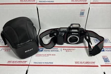 Nikon N70 35MM Film Camera Body + Case - TESTED / WORKS - NEXT DAY - WARRANTY