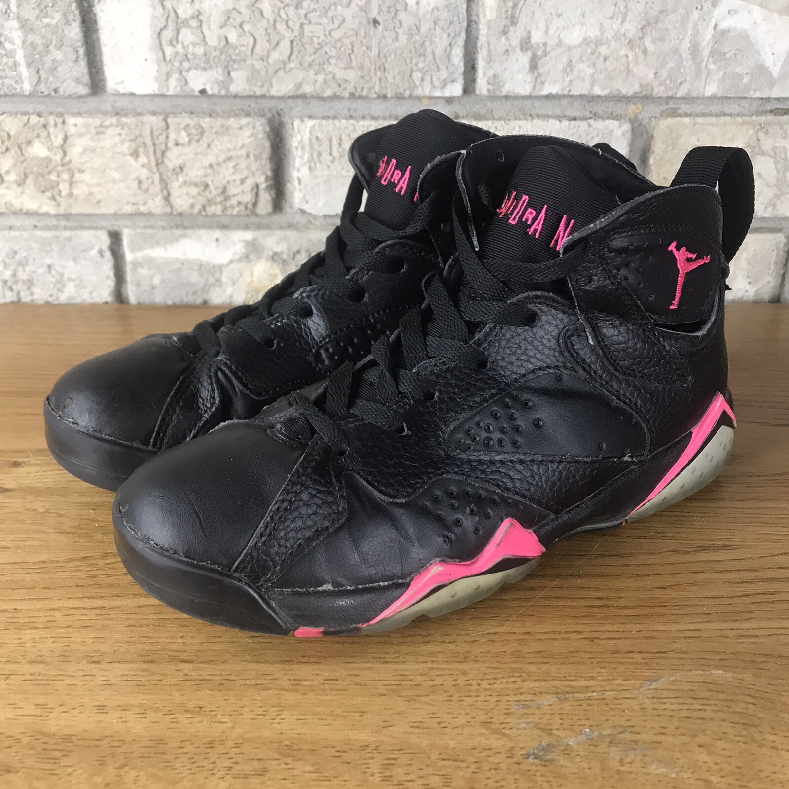 air jordan 7 retro gg hyper pink