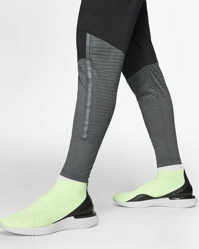 Pantaloni da corsa Nike Tech Pack uomo BV5695-010 neri/antracite taglia large - Foto 11 di 12