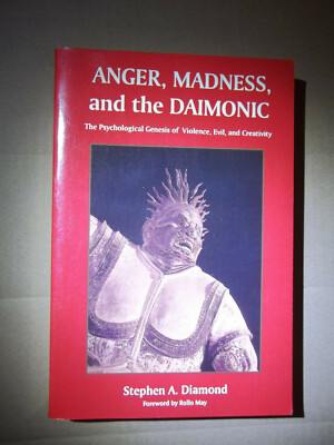 Anger, Madness, and the Daimonic | eBay