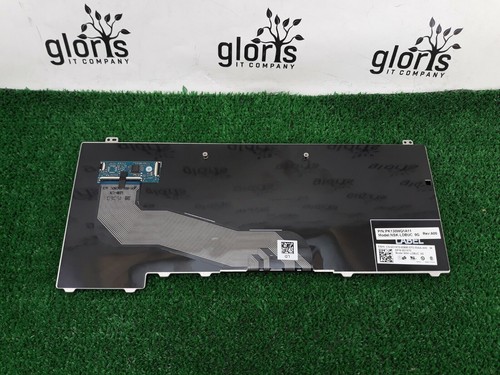 NEW Genuine Dell Latitude E5440 GERMANY Keyboard QWERTZ 0DY4T0 DY4T0 - 第 2/3 張圖片
