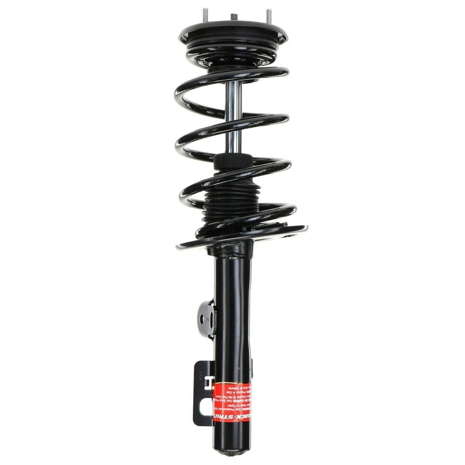 Monroe OEM Front Struts & Rear Shocks For 2009 Lincoln MKS W/ 18''/19'' Wheels — 第 3/4 张图片