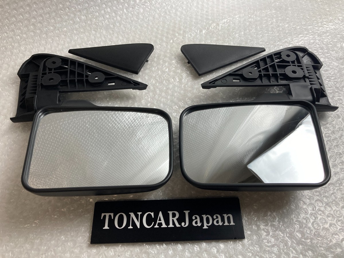 Door Side Mirror Set for SUZUKI CARRY Mini Truck DC51T / DD51T Sep
