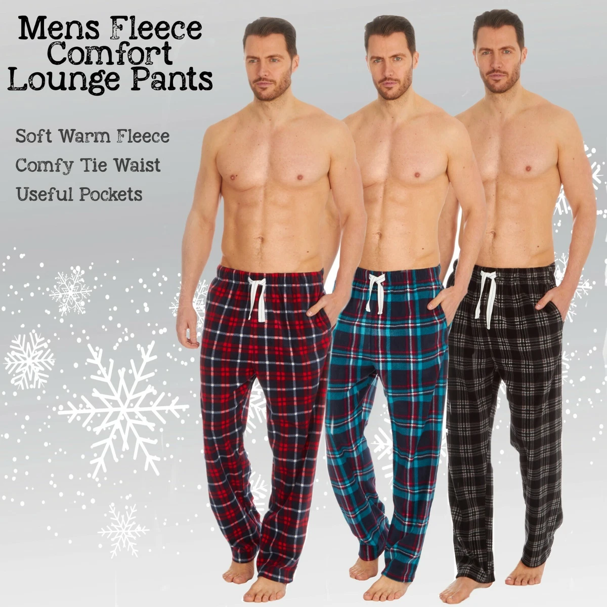 Cheap mens hotsell pajama pants