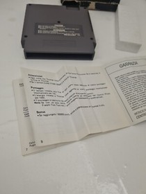 Nintendo Nes Kung Fu GBR ITA 5 VITI