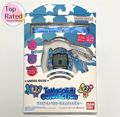 Ⓡ*様 Tamagotchi Connection Angel Blue s-l400.jpg