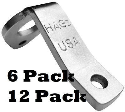 HAGz Universal Locks Drowner Slide Lock Beaver Trapping Supplies USA Made
