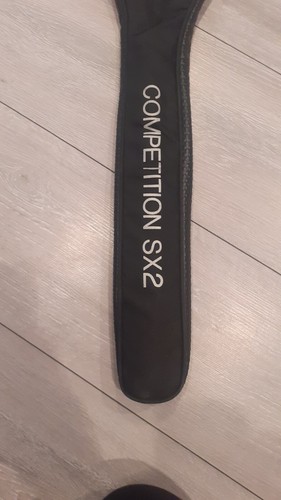 Head Competition Sx2 Head Squash Racket Cover only vintage - Picture 5 of 11