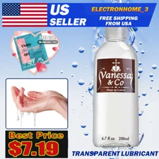 Personal Lubricant Sex Lube Water Based-Long Lasting-Sex Lubricant for-Women-Men