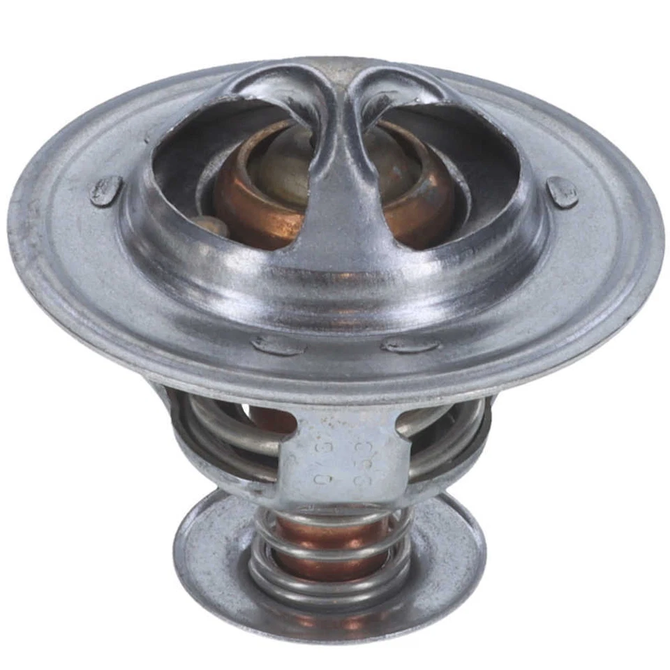 Termostato de líquido de arrefecimento do motor compatível com 1991-2016 Toyota Tacoma Prius Yaris MOTORAD - Imagem 2 de 2