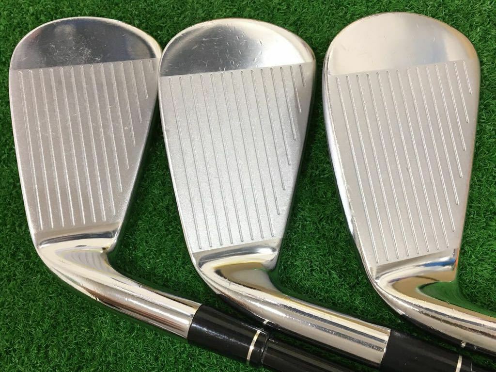 Golf Iron Set TaylorMade Gloire Forged GL600i (R) 6pcs 5-P Golf Iron Set TaylorMade Gloire Forged GL600i (R) 6pcs 5-P