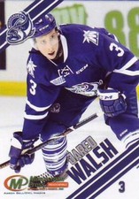 Jared Walsh 2015-16 Mississauga Steelheads
