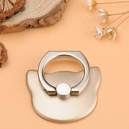 Cute CAT Phone Ring Stand Finger Holder Grip Mount Socket - Picture 14 of 15