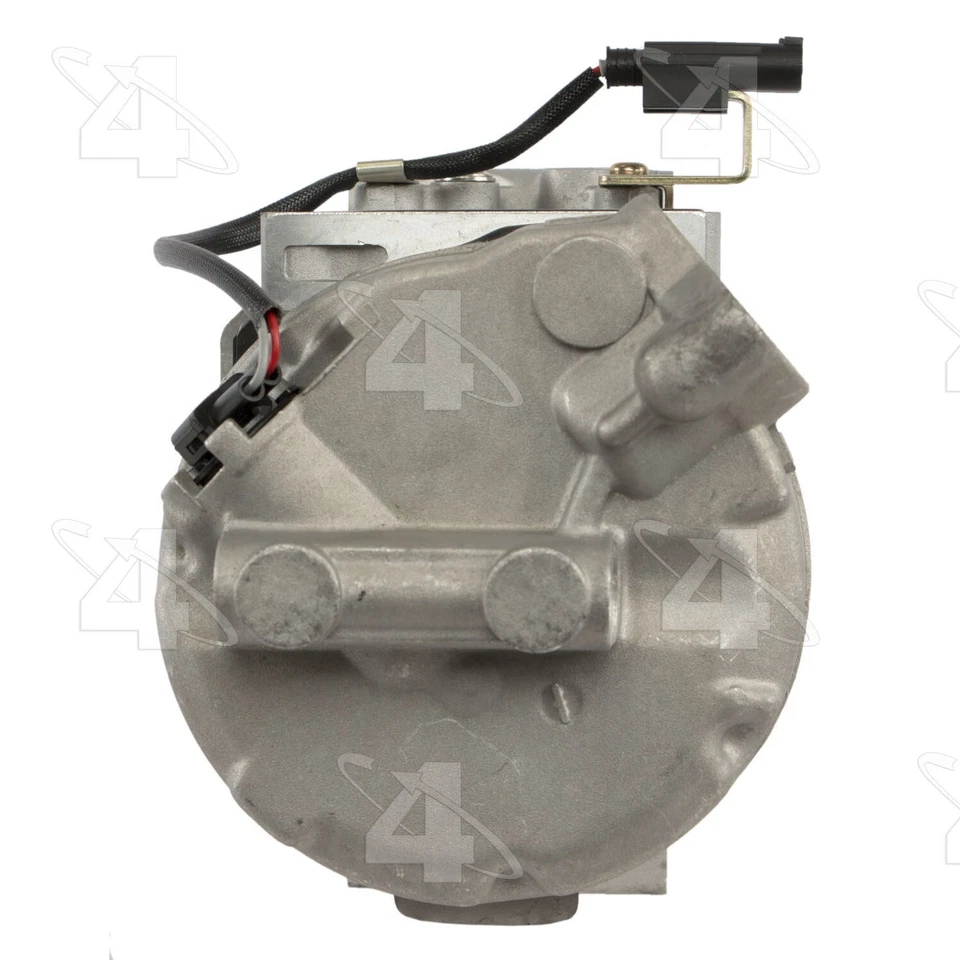 Compresor de aire acondicionado 4 estaciones para BMW 528i xDrive 2009-2010 Foto 4 de 4