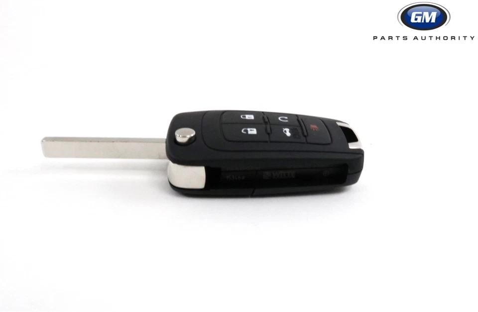 2014-2018 Chevrolet Impala Remote Start Package 23114552 Genuine OEM GM 2 FOBS  - Image 3 of 4