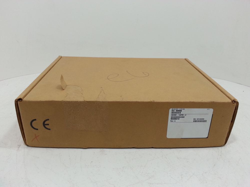 Alcatel 90068310 ESM-100FX-2 OSESM-100FM-2 OMNI ESM 100 Alcatel 90068310 ESM-100FX-2 OSESM-100FM-2 OMNI ESM 100
