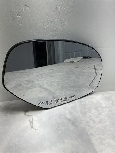 Chevy Avalanche Tahoe 2007 - 2013 RH Side Heated LED Mirror Glass P/N R4719
