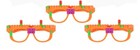 9 Building Party Favors Building Blocks Glasses DIY Building Bricks Glasses 9 pa — photo 4