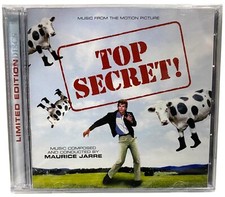 Top Secret! Original Movie Soundtrack & Score...