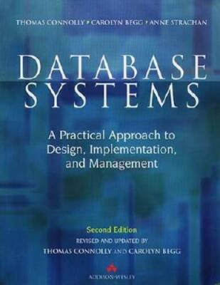 Database Systems: A Practical Approach to Design, Implementation, and Man - GOOD