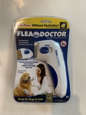 dr flea comb
